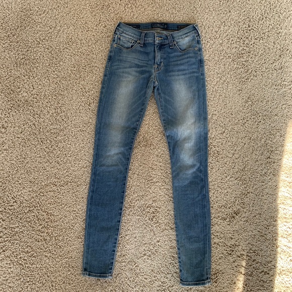 Lucky Brand Denim - Lucky brand jeans